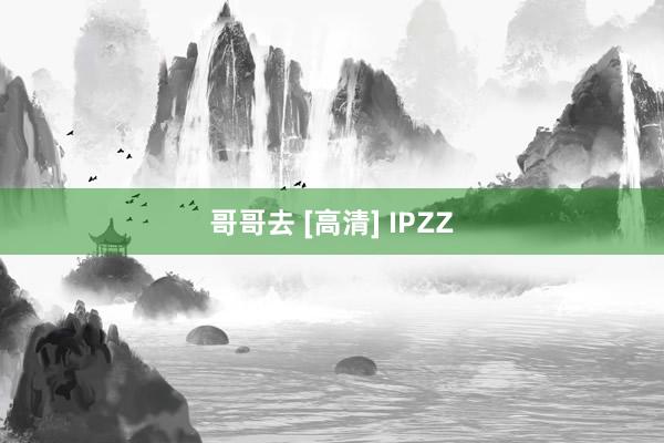 哥哥去 [高清] IPZZ